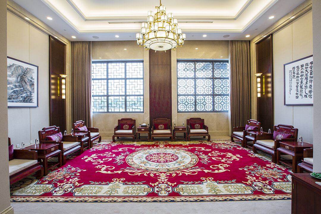 貴賓接待室地毯，政府辦公接待地毯，VIP接待地毯,會議室地毯